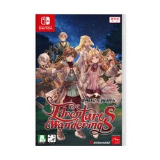 [중고] [스위치] 엘렌타로스 원더링스 한글판 닌텐도 정품칩 NS SWITCH, 스위치1