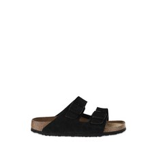 버켄스탁 아리조나 스웨이드 샌들