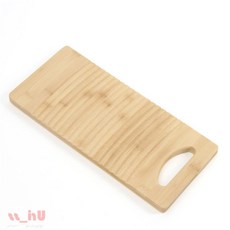두리 나무 빨래판 40X18CM 플랫 가정용빨래판 세탁빨래판