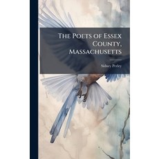 (英文圖書)The Poets of Essex County Massachusetts 精裝版, Hutson Street Press, 英文
