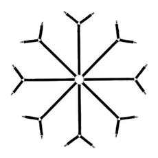 咬合緊 床單固定夾 床單固定器 床單夾 床單扣 床罩固定器 防滑固定夾, 床單固定夾-黑色十六夾, 1個