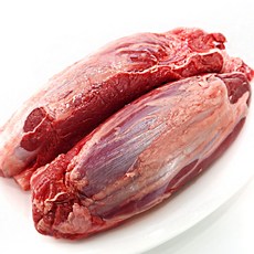 (배터짐) 미국산 프리미엄 (초이스급 아롱사태) 소사태 (일요일&당일발송), 1개, 1kg