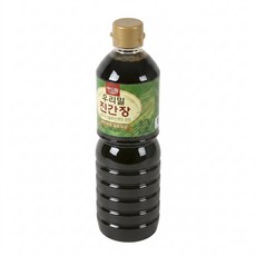 맛드림 우리밀 진간장 1L, 1개