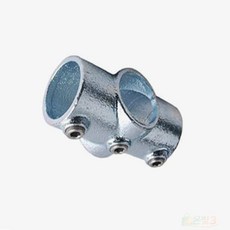 온빛3 파이프 고정 클램프 50A 60.3mm