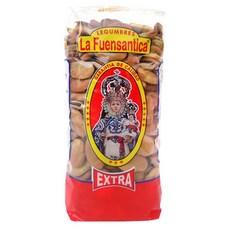 LA FUENSANTICA 라 후엔산티카 푸엔산틱 드라이 브로드 빈, 4개, 500g