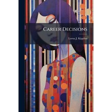 (英文圖書)Career Decisions 平裝版, Hutson Street Press, 英文