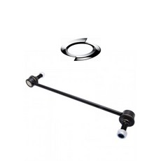 뉴SM5 L43 활대링크 스테빌라이저링크 앞 54618-0010R 3913R 유림테크, 앞 운전석, 1개