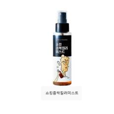 [라벨영] 쇼킹좀싹킬러미스트, 1개, 100ml, 1개입