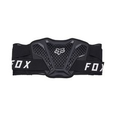 Fox Racing Titan Race Motocross 더트 바이크 키드니 벨트 블랙 라지/XL 468511, Large-X-Large