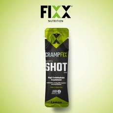 크램픽스 픽스뉴트리션 CRAMPFIX 퀵샷 레몬맛 1포, 20ml, 1개