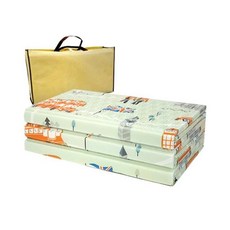 엠보 아마다 대 캠핑매트 런던민트 23477PC 1(pc), 본품