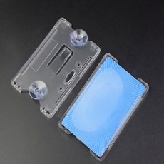 키키스토어 차량 주차케이스 주차카드홀더