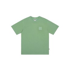 매장정품 코닥 KODAK 브리즈 라이트 컬러라마 반팔 티셔츠 GREEN K5223LRS42 669021