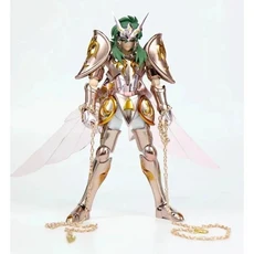 재고 있음 GT 세인트 세이야 미스티컬 클로스 EX 갓 페가수스 V4 10주년 기념 액션 피규어 황도의 기사단