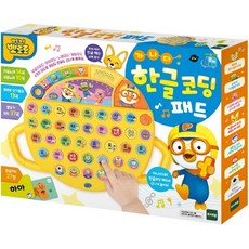 未來e玩具Porangporong Pororo韓文編程板, TOYTRON, 玩具龍編輯部