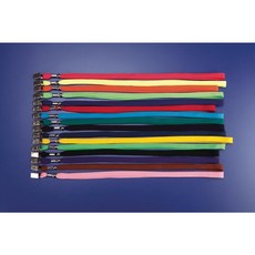 台灣製 素面識別證帶 識別證掛繩 多色可選 50入, 黑, 1個