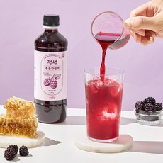 국내산 100% 문경 복분자 원액 진액, 1개, 600g