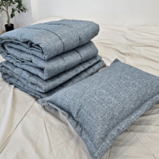 코잠데이 이불+패드+베개커버+베개솜 SS풀세트 [오전주문당일출고]