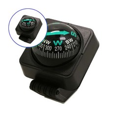 쌍문상회 길잡이 등산나침반 자동차나침판 여행나침반 차량용나침반 식 l 40872EA, 본상품