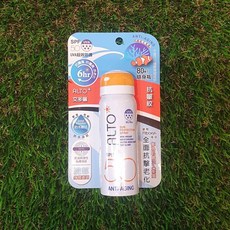 ALTO 艾多曬 防曬噴霧 SPF50 香茅精油 全效防曬 運動防曬, 1件, 80ml