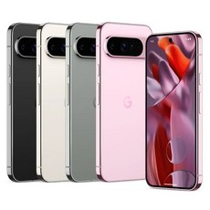 GOOGLE Pixel 9 Pro XL 16/256G S級福利機 展示機, 1個, 陶瓷白