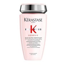 KERASTASE 巴黎卡詩 Genesis Bain Nutri-Fortifiant彈力保濕洗髮精, 1個, 250ml