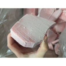 참다랑어 속살 꼬리 정육 못난이참치, 1개, 400g
