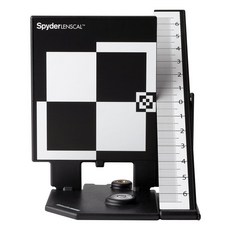 Datacolor Spyder LensCal 數位影像校正(移焦校正) 相機專家 [公司貨]