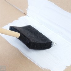 승승이몰 페인트스펀지붓 다용도 스펀지붓 7.5cm