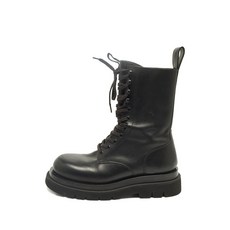보테가 베네타 중고 레이스업 콤배트 부츠