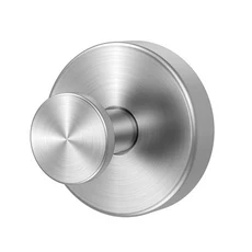 진공 흡입 컵 후크 욕실 수건 걸이 펀칭 가운 샤워, 1pc Silver, 05 Silver 1pc