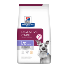 Hills 希爾思處方 狗 i/d 低脂消化系統護理 7.98kg 處方飼料, 1個, 17.6LB／7.98kg