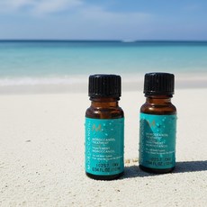 2개x10ml 모로칸 트리트먼트 오일 오리지널 모르칸오일
