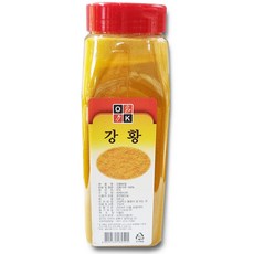 강황분말 500g 인도산, 1개