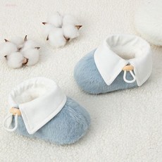 寶寶保暖鞋 柔軟舒適 如雲朵般親膚