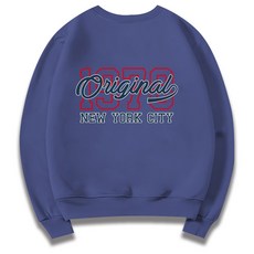 일루소 남여공용 1978 오리지널 특양면 맨투맨