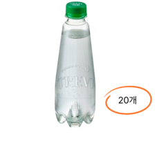 트레비 무라벨 라임, 20개, 350ml