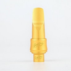 Jody Jazz DV高音次中音中音薩克斯金屬笛頭 爵士精品複刻 黑管吹嘴笛頭 單簧管吹嘴, 麻面中音7號, 1個