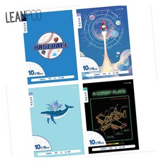 MN 초등 1-2 쓰기 10칸노트 남 초등노트