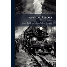(영문도서)Annual Report Paperback, Nabu Press, English, 9781245472616