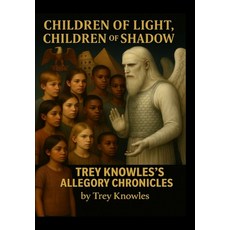 (英文圖書)Children of Light Children of Shadow 精裝版, Trey Knowles, 英文
