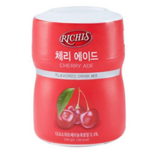 리치스 체리에이드가루 550g, 1개입, 1개