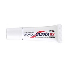 PEARL NOFOG ULTRA EX 眼鏡防霧凝膠, 1個, 眼鏡防霧凝膠 8g