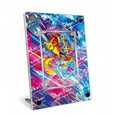 捷拉奧拉AR擴散式卡磚 電貓AR 太晶慶典 月亮伊布SAR 仙子伊布SAR (本人繪製 非淘寶), 經典磁吸磚,不含卡片