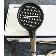 KOHLER 三功能增壓蓮蓬頭, 1個, 單獨蓮蓬頭