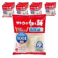 乳酸菌切片麻糬Plus, 12袋, 300g