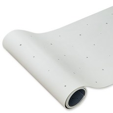 휴팡 17mm 팡팡 롤매트 아이방 거실 베란다 층간소음 방지 매트, 미니써클
