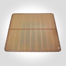 여름 시원한 거실매트 대나무 돗자리 찜질방 휴게소 사우나