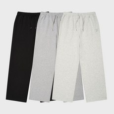 와키윌리 25FW 베이직 로고 스웻팬츠 3 colors 235229