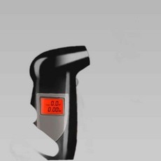 최신 LED화면적용 KEY체인포함 셀프 음주측정기, 1개